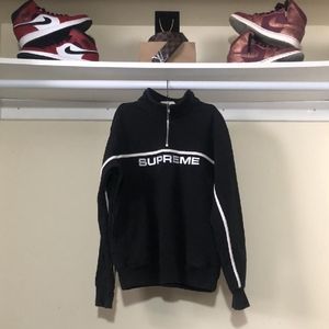 Supreme Quarter Zip DO NOT BUY